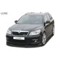 Spoiler anteriore VARIO-X per SKODA Octavia 2 RS Facelift Typ 1Z 2008+  (Cod. R-RDFAVX30522)