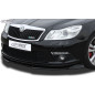 Spoiler anteriore VARIO-X per SKODA Octavia 2 RS Facelift Typ 1Z 2008+  (Cod. R-RDFAVX30522)