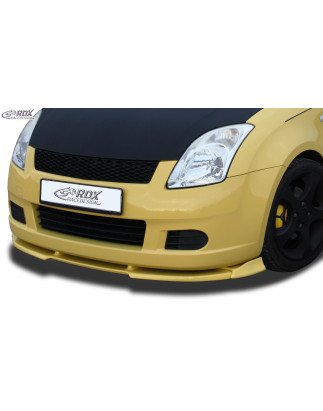 Spoiler anteriore VARIO-X per SUZUKI Swift (MZ / EZ / 2005+)  (Cod. R-RDFAVX30533)