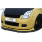 Spoiler anteriore VARIO-X per SUZUKI Swift (MZ / EZ / 2005+)  (Cod. R-RDFAVX30533)