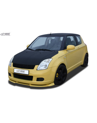 Spoiler anteriore VARIO-X per SUZUKI Swift (MZ / EZ / 2005+)  (Cod. R-RDFAVX30533)