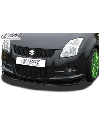 Spoiler anteriore VARIO-X per SUZUKI Swift (2005+) Sport  (Cod. R-RDFAVX30535)