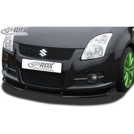Spoiler anteriore VARIO-X per SUZUKI Swift (2005+) Sport (Cod. R-RDFAVX30535)