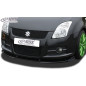 Spoiler anteriore VARIO-X per SUZUKI Swift (2005+) Sport  (Cod. R-RDFAVX30535)