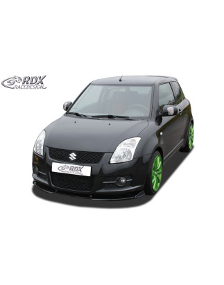 Spoiler anteriore VARIO-X per SUZUKI Swift (2005+) Sport  (Cod. R-RDFAVX30535)