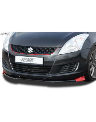 Spoiler anteriore VARIO-X per SUZUKI Swift (FZ / NZ / 2010+)  (Cod. R-RDFAVX30536)