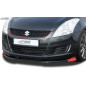 Spoiler anteriore VARIO-X per SUZUKI Swift (FZ / NZ / 2010+)  (Cod. R-RDFAVX30536)