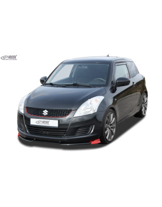 Spoiler anteriore VARIO-X per SUZUKI Swift (FZ / NZ / 2010+)  (Cod. R-RDFAVX30536)