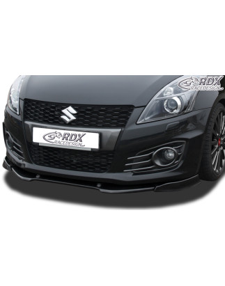 Spoiler anteriore VARIO-X per SUZUKI Swift Sport 2012+  (Cod. R-RDFAVX30537)