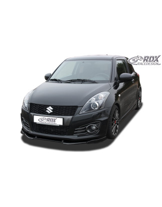 Spoiler anteriore VARIO-X per SUZUKI Swift Sport 2012+  (Cod. R-RDFAVX30537)