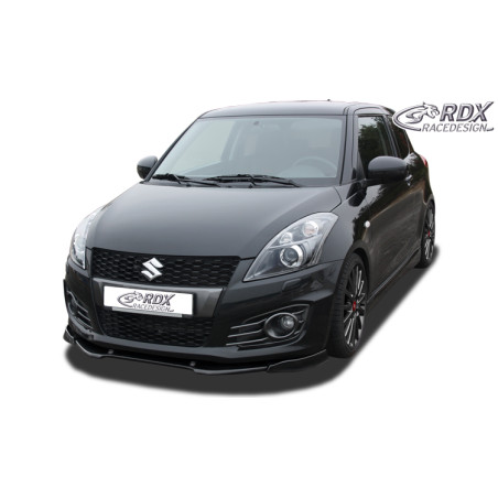 Spoiler anteriore VARIO-X per SUZUKI Swift Sport 2012+ (Cod. R-RDFAVX30537)