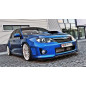 SPLITTER ANTERIORE V.1 Subaru Impreza WRX STI  MK3 Facelift (Cod. M-SU-IM-3F-WRX-STI-FD1G)