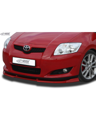 Spoiler anteriore VARIO-X per TOYOTA Auris E150 (-2010)  - TOYOTA Auris (E150) (Cod. R-RDFAVX30538)