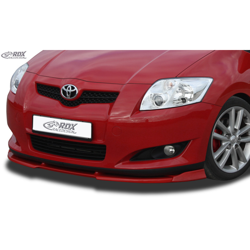 Spoiler anteriore VARIO-X per TOYOTA Auris E150 (-2010)  - TOYOTA Auris (E150) (Cod. R-RDFAVX30538)