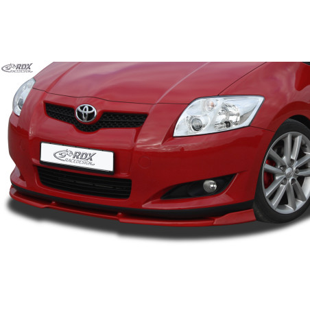 Spoiler anteriore VARIO-X per TOYOTA Auris E150 (-2010)  - TOYOTA Auris (E150) (Cod. R-RDFAVX30538)