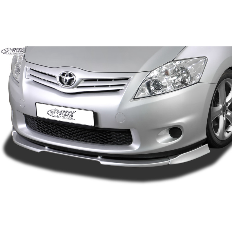 Spoiler anteriore VARIO-X per TOYOTA Auris E150 (2010+)  - TOYOTA Auris (E150) (Cod. R-RDFAVX30539)