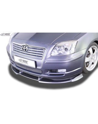 Spoiler anteriore VARIO-X per TOYOTA Avensis 2003-2006  (Cod. R-RDFAVX30541)