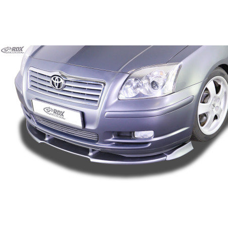Spoiler anteriore VARIO-X per TOYOTA Avensis 2003-2006  (Cod. R-RDFAVX30541)