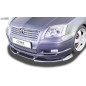 Spoiler anteriore VARIO-X per TOYOTA Avensis 2003-2006  (Cod. R-RDFAVX30541)