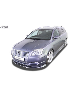 Spoiler anteriore VARIO-X per TOYOTA Avensis 2003-2006  (Cod. R-RDFAVX30541)