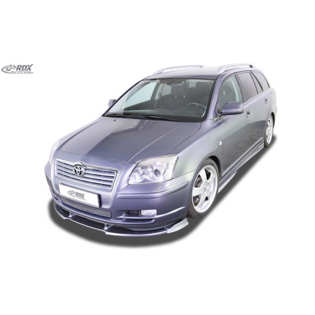Spoiler anteriore VARIO-X per TOYOTA Avensis 2003-2006  (Cod. R-RDFAVX30541)