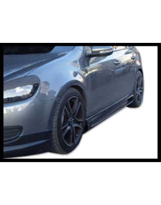 Minigonne Volkswagen Golf 6 (Cod. E-TCW5125)