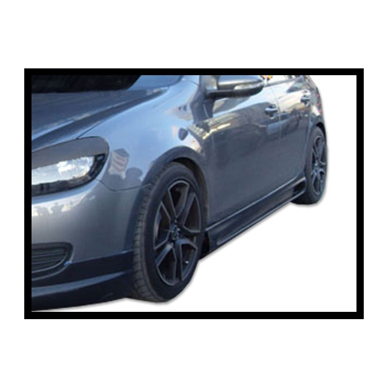 Minigonne Volkswagen Golf 6 (Cod. E-TCW5125)