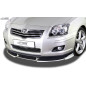 Spoiler anteriore VARIO-X per TOYOTA Avensis (T25) 2006-2009  (Cod. R-RDFAVX30542)