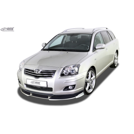Spoiler anteriore VARIO-X per TOYOTA Avensis (T25) 2006-2009  (Cod. R-RDFAVX30542)