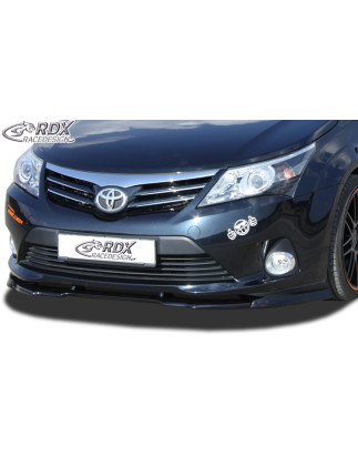 Spoiler anteriore VARIO-X per TOYOTA Avensis T27 2012-2015  (Cod. R-RDFAVX30543)