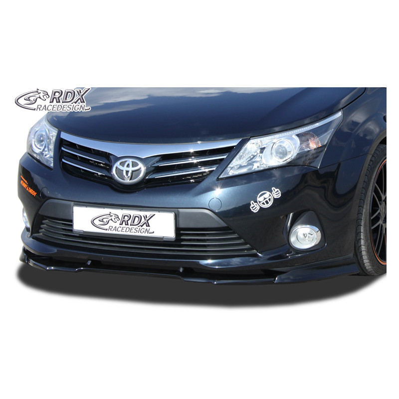 Spoiler anteriore VARIO-X per TOYOTA Avensis T27 2012-2015 (Cod. R-RDFAVX30543) Spoiler anteriore VARIO-X per TOYOTA Avensis T27 2012-2015 (Cod. R-RDFAVX30543)