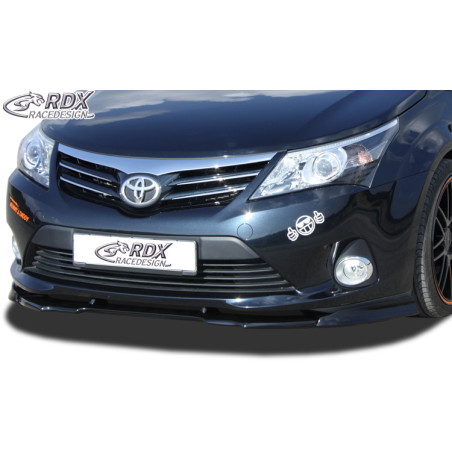 Spoiler anteriore VARIO-X per TOYOTA Avensis T27 2012-2015  (Cod. R-RDFAVX30543)