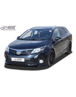 Spoiler anteriore VARIO-X per TOYOTA Avensis T27 2012-2015  (Cod. R-RDFAVX30543)