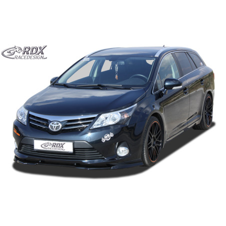 Spoiler anteriore VARIO-X per TOYOTA Avensis T27 2012-2015  (Cod. R-RDFAVX30543)