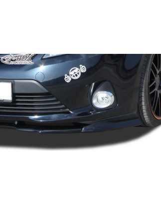 Spoiler anteriore VARIO-X per TOYOTA Avensis T27 2012-2015  (Cod. R-RDFAVX30543)