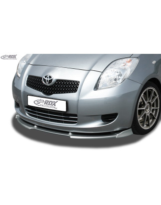 Spoiler anteriore VARIO-X per TOYOTA Yaris P9 / XP9 / XP9F (2005-2009)  (Cod. R-RDFAVX30553)