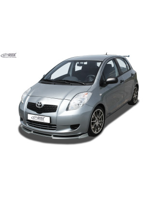 Spoiler anteriore VARIO-X per TOYOTA Yaris P9 / XP9 / XP9F (2005-2009)  (Cod. R-RDFAVX30553)