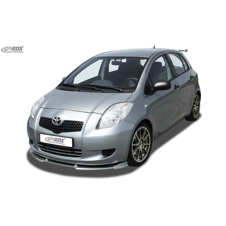 Spoiler anteriore VARIO-X per TOYOTA Yaris P9 / XP9 / XP9F (2005-2009)  (Cod. R-RDFAVX30553)