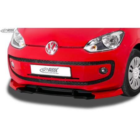 Spoiler anteriore VARIO-X per VW Up (-2016)  up! (Cod. R-RDFAVX30556)