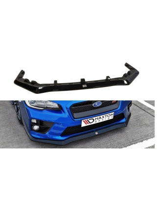 SPLITTER ANTERIORE v.1 SUBARU WRX STI (Cod. M-SU-IM-4-WRX-STI-FD1G)