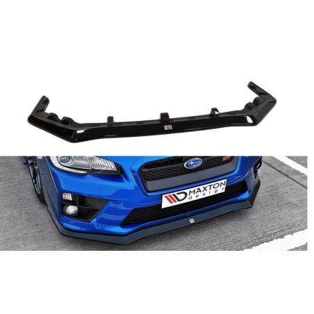 SPLITTER ANTERIORE v.1 SUBARU WRX STI (Cod. M-SU-IM-4-WRX-STI-FD1G)