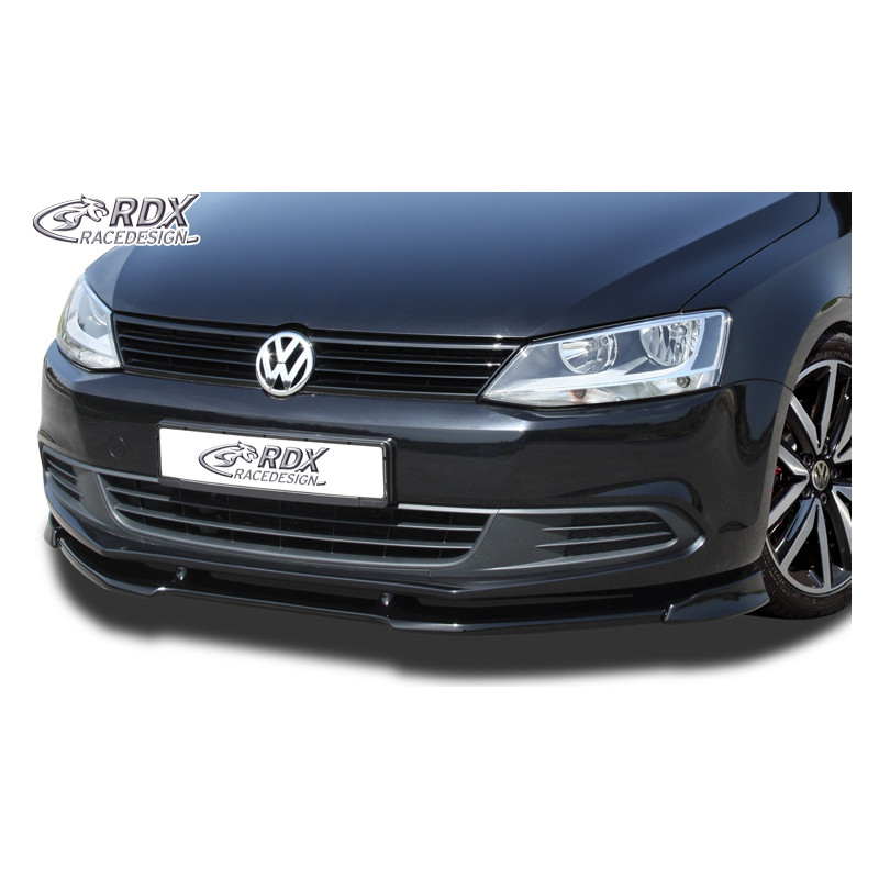 Spoiler anteriore VARIO-X per VW Jetta 6 2010+  Jetta 6 (Cod. R-RDFAVX30573)