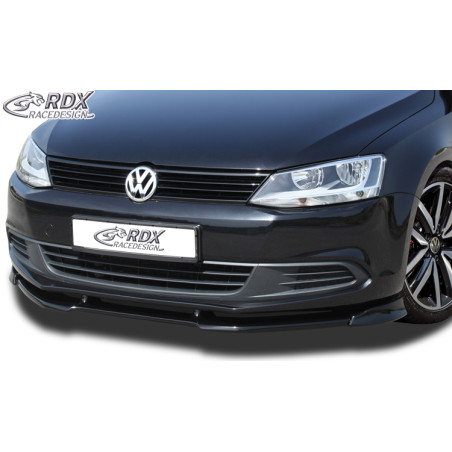 Spoiler anteriore VARIO-X per VW Jetta 6 2010+  Jetta 6 (Cod. R-RDFAVX30573)