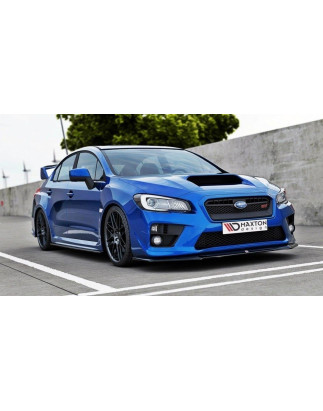 SPLITTER ANTERIORE v.1 SUBARU WRX STI (Cod. M-SU-IM-4-WRX-STI-FD1G)