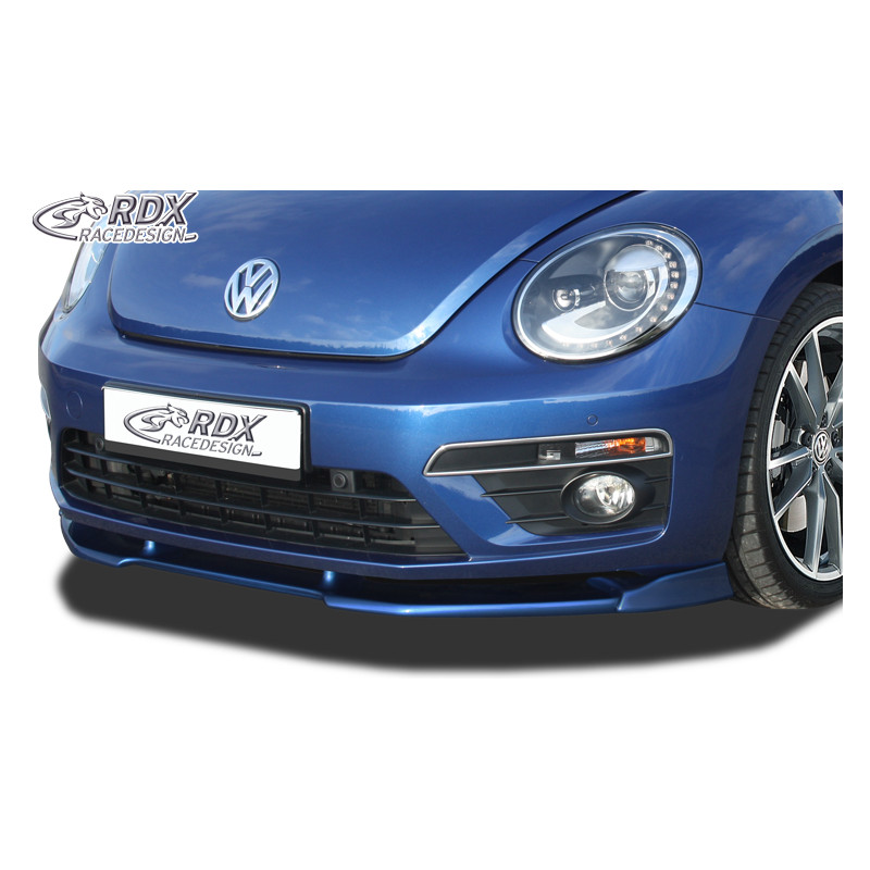 Spoiler anteriore VARIO-X per VW Beetle R-Line / GSR 2012+  Beetle (Cod. R-RDFAVX30576)