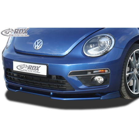Spoiler anteriore VARIO-X per VW Beetle R-Line / GSR 2012+  Beetle (Cod. R-RDFAVX30576)