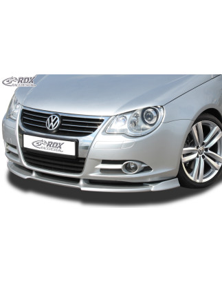 Spoiler anteriore VARIO-X per VW Eos 1F -2011  Eos (Cod. R-RDFAVX30577)