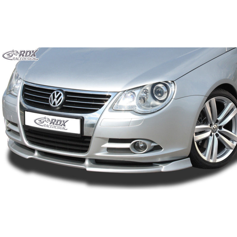 Spoiler anteriore VARIO-X per VW Eos 1F -2011  Eos (Cod. R-RDFAVX30577)