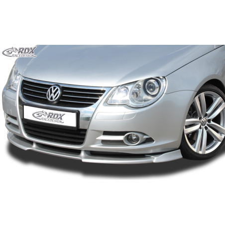 Spoiler anteriore VARIO-X per VW Eos 1F -2011 Eos (Cod. R-RDFAVX30577)