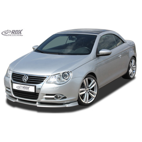 Spoiler anteriore VARIO-X per VW Eos 1F -2011 Eos (Cod. R-RDFAVX30577)